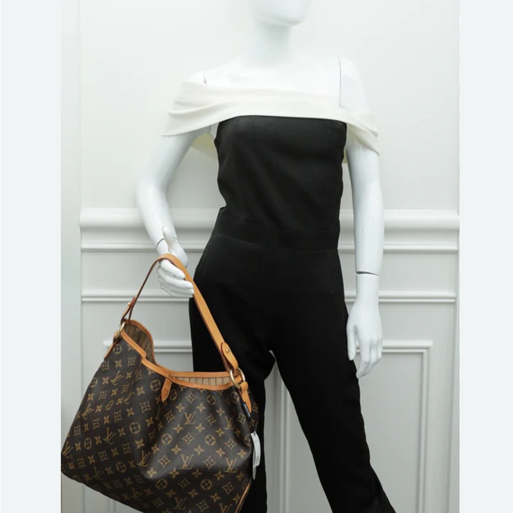 Louis Vuitton Delightful PM Monogram Tote Bag